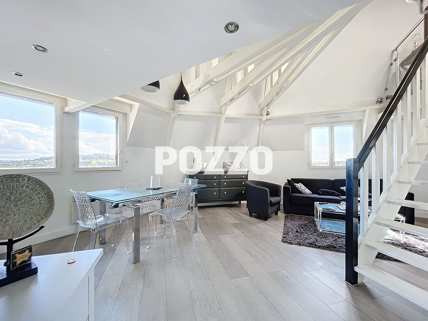 Agence immobilière de Pozzo Immobilier Trouville