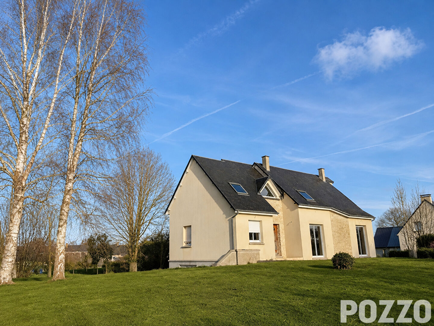 Agence immobilière de Agence Pozzo-immobilier - Pozzo immobilier Granville