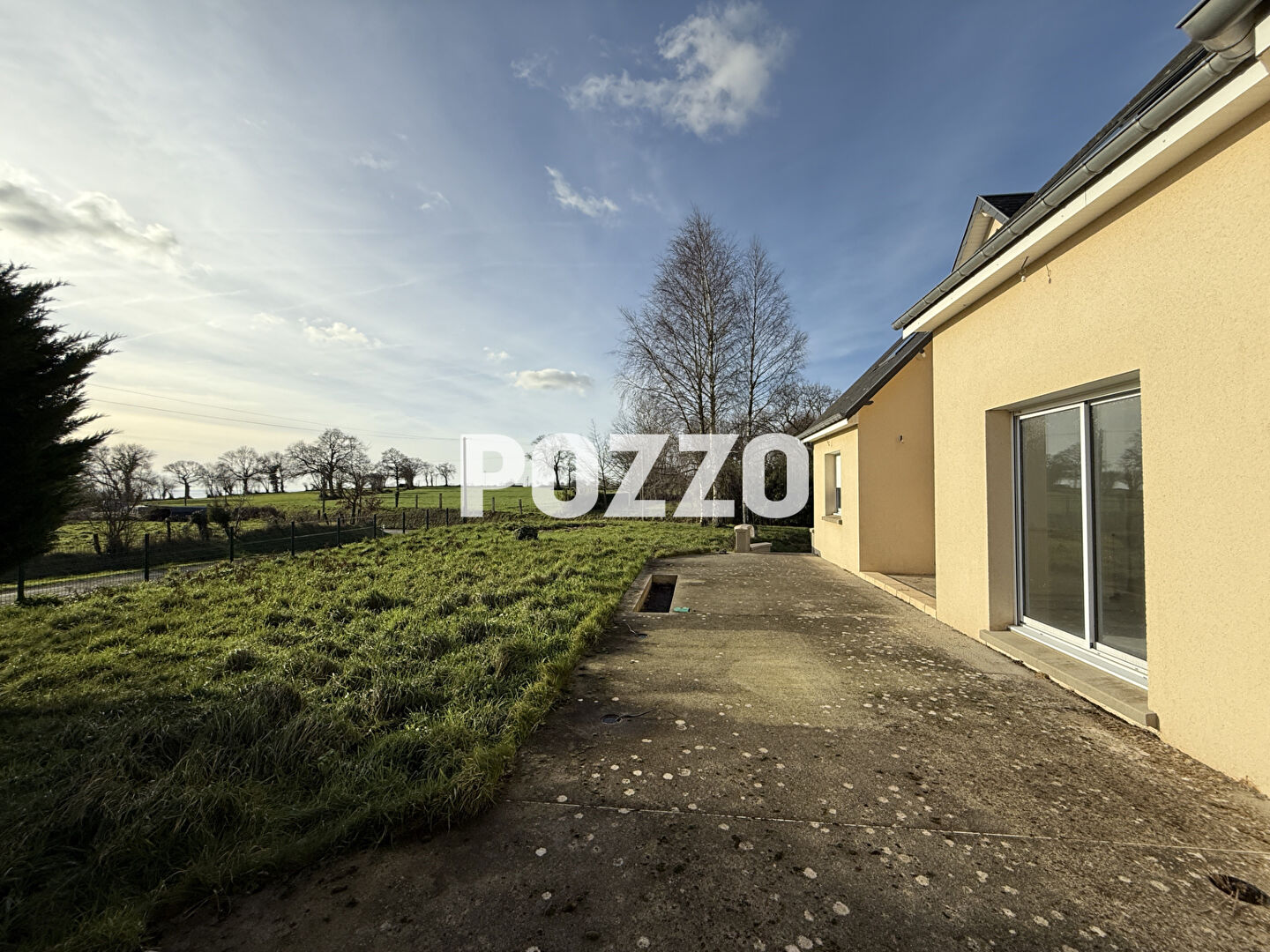 Photo Maison à vendre à SARTILLY BOCAGE - 5 pièces avec vue Mont St-Michel image 3/6