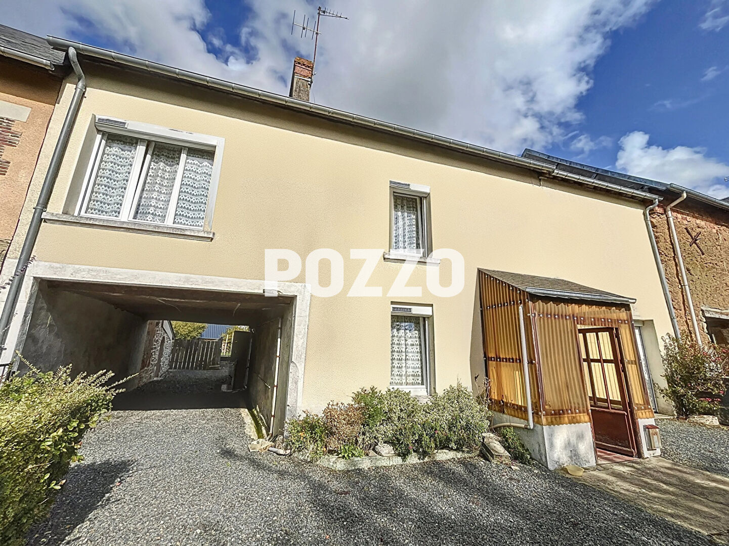 Agence immobilière de Agence Pozzo-immobilier - Pozzo immobilier Coutances
