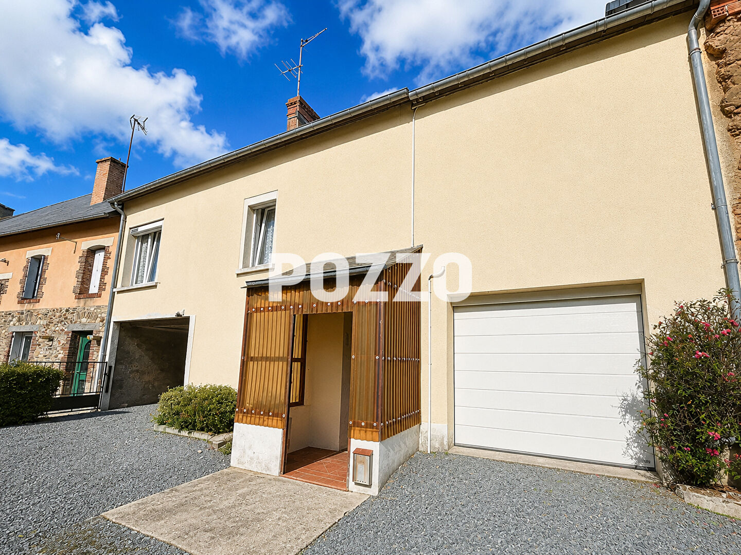 Agence immobilière de Agence Pozzo-immobilier - Pozzo immobilier Coutances
