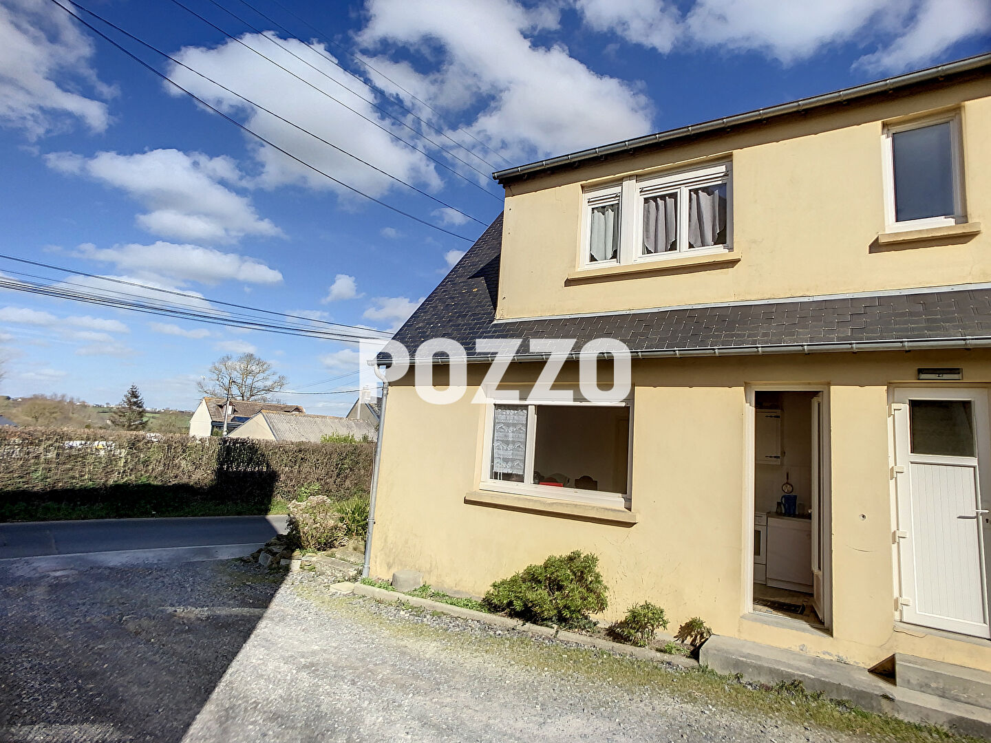 Agence immobilière de Agence Pozzo-immobilier - Pozzo immobilier St Pair sur Mer
