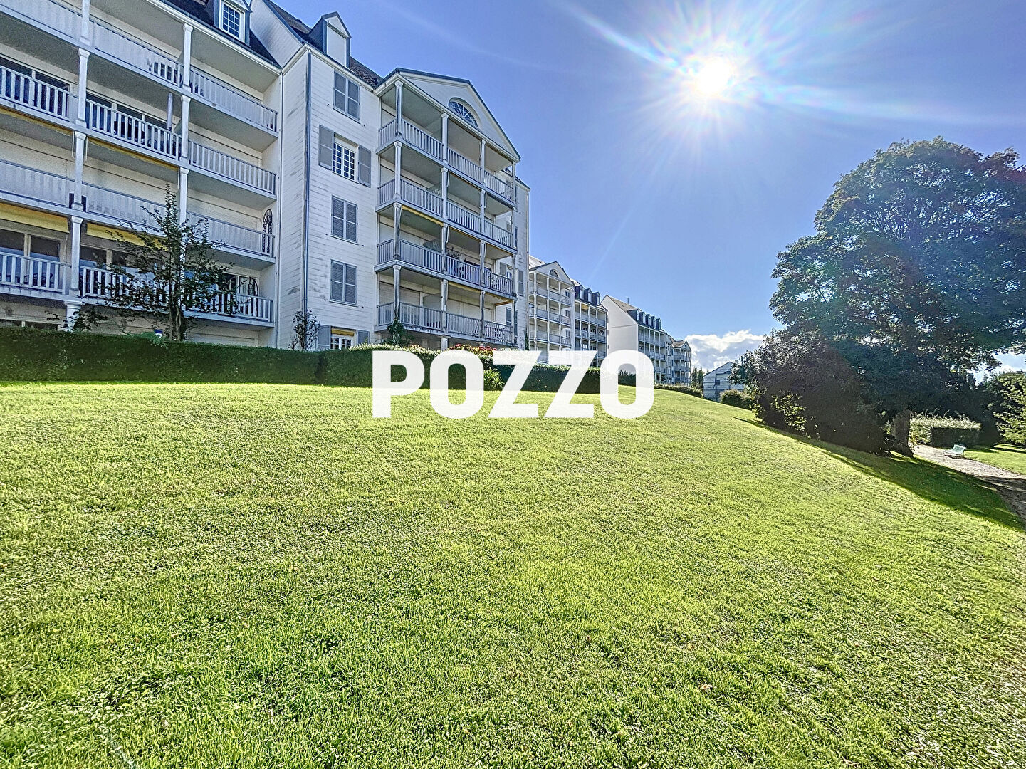 Agence immobilière de Pozzo Immobilier Trouville