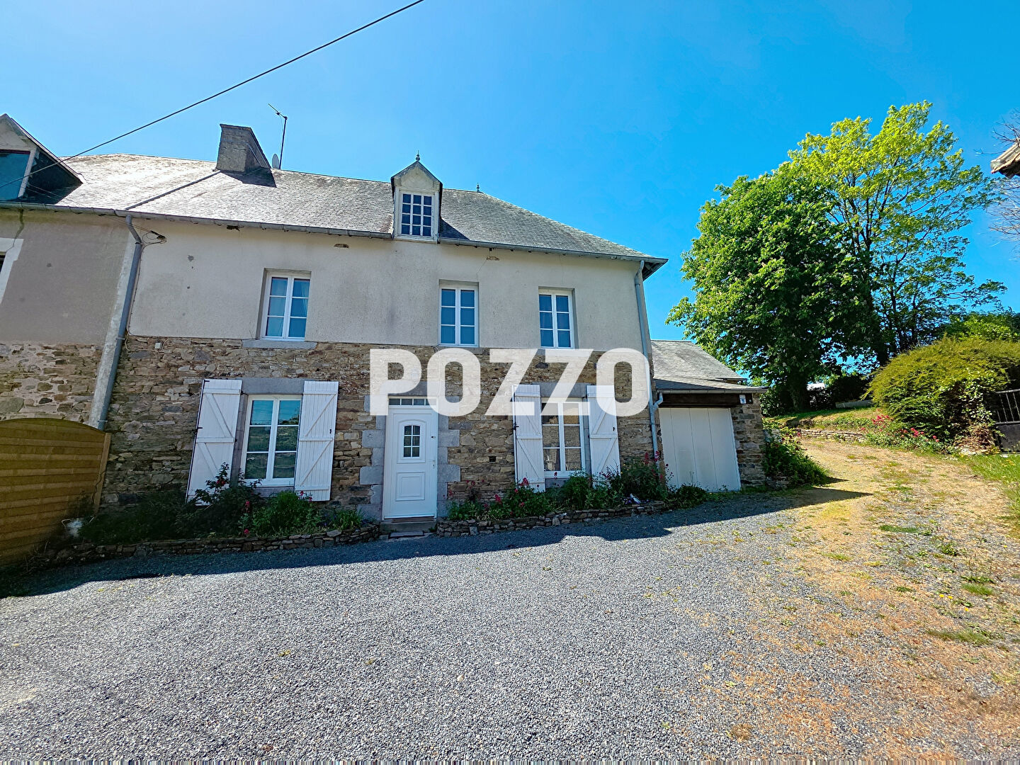 Agence immobilière de Agence Pozzo-immobilier - Pozzo immobilier Coutances