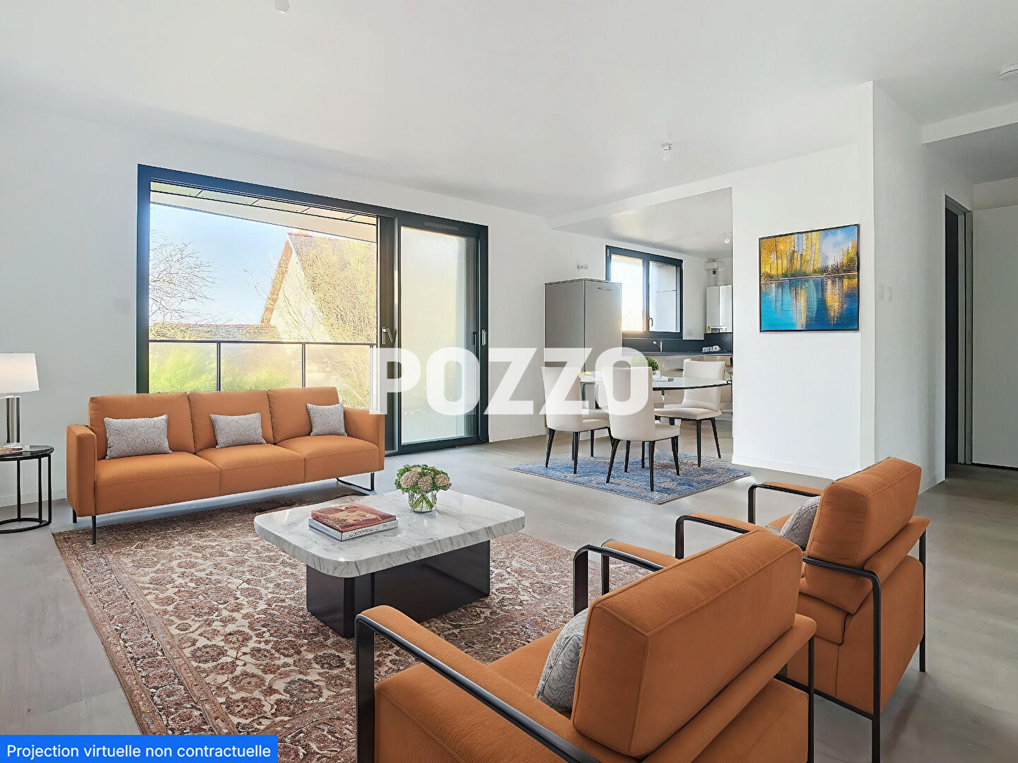 Appartement NEUF 3 pièces - Donville les Bains (50350) - PROCHE MER