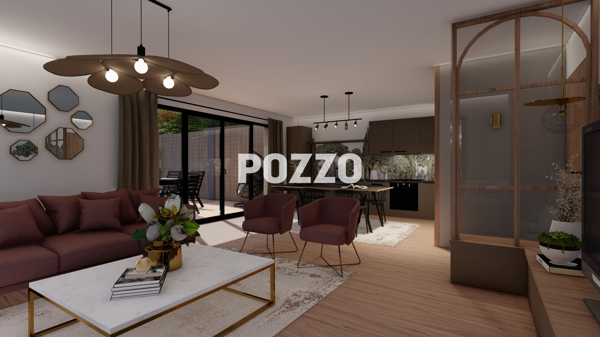 Photo Résidence neuve à DONVILLE LES BAINS (50) image 3/4