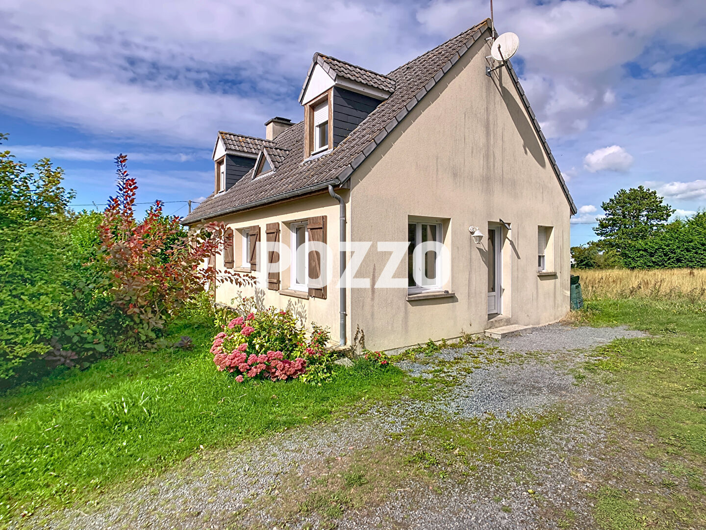 Agence immobilière de Agence Pozzo-immobilier - POZZO IMMOBILIER - ST MARTIN DE BREHAL