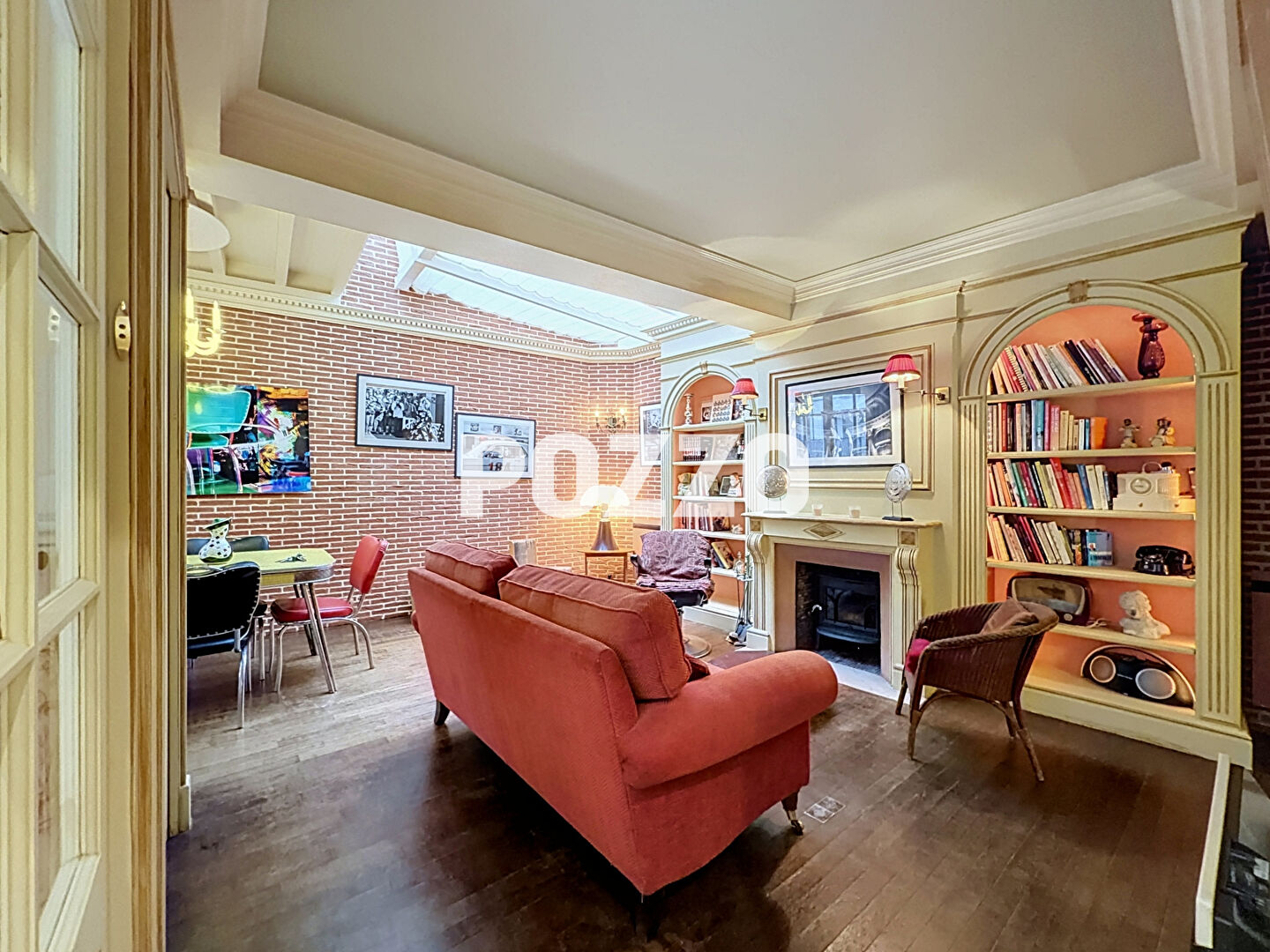 Agence immobilière de Pozzo Immobilier Trouville