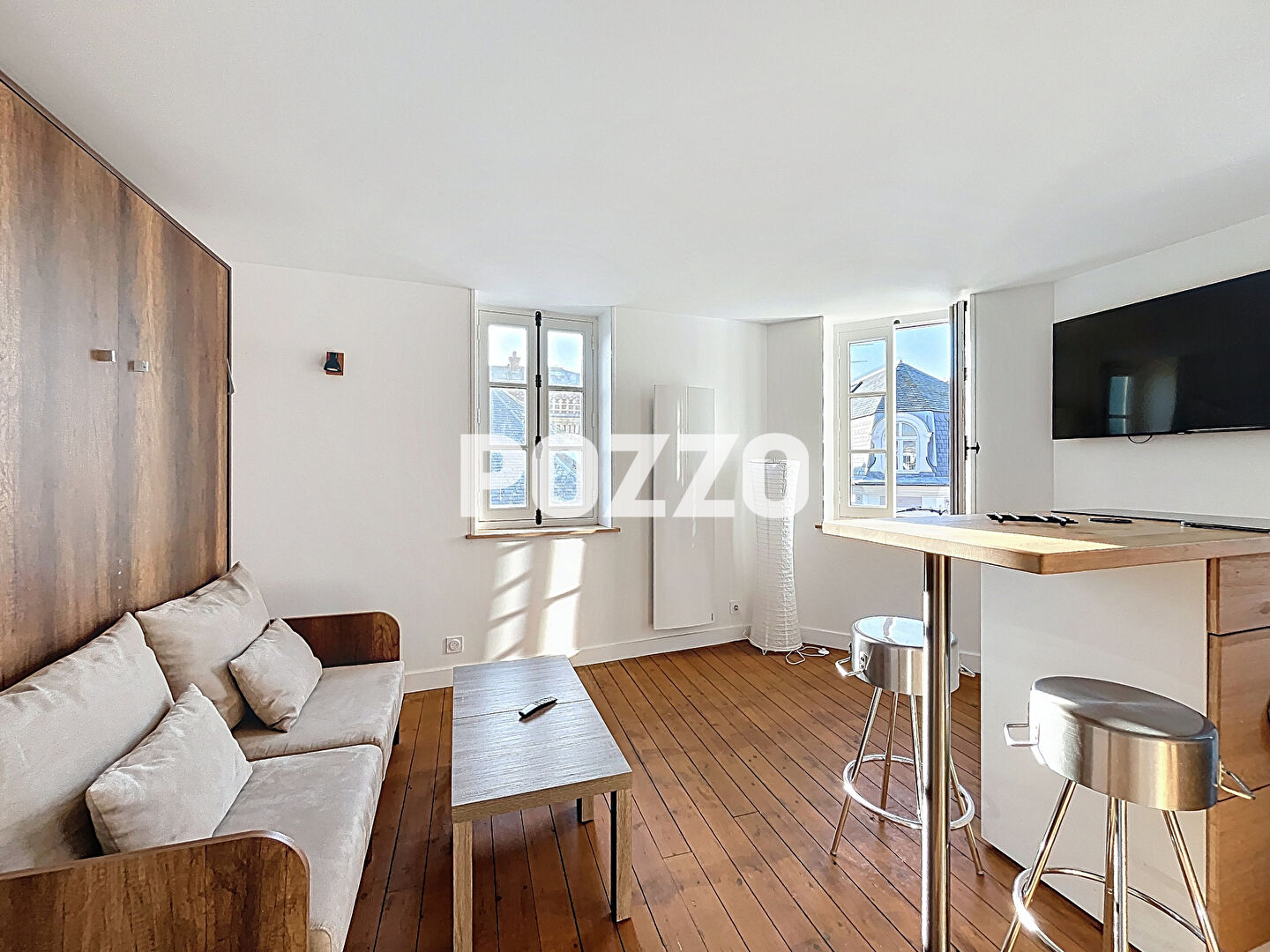 Agence immobilière de Pozzo Immobilier Trouville