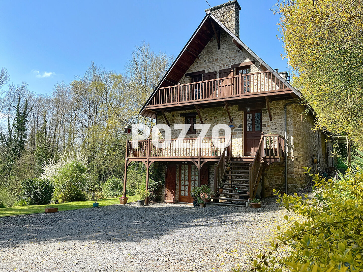 Agence immobilière de Agence Pozzo-immobilier - Pozzo Immobilier Torigni