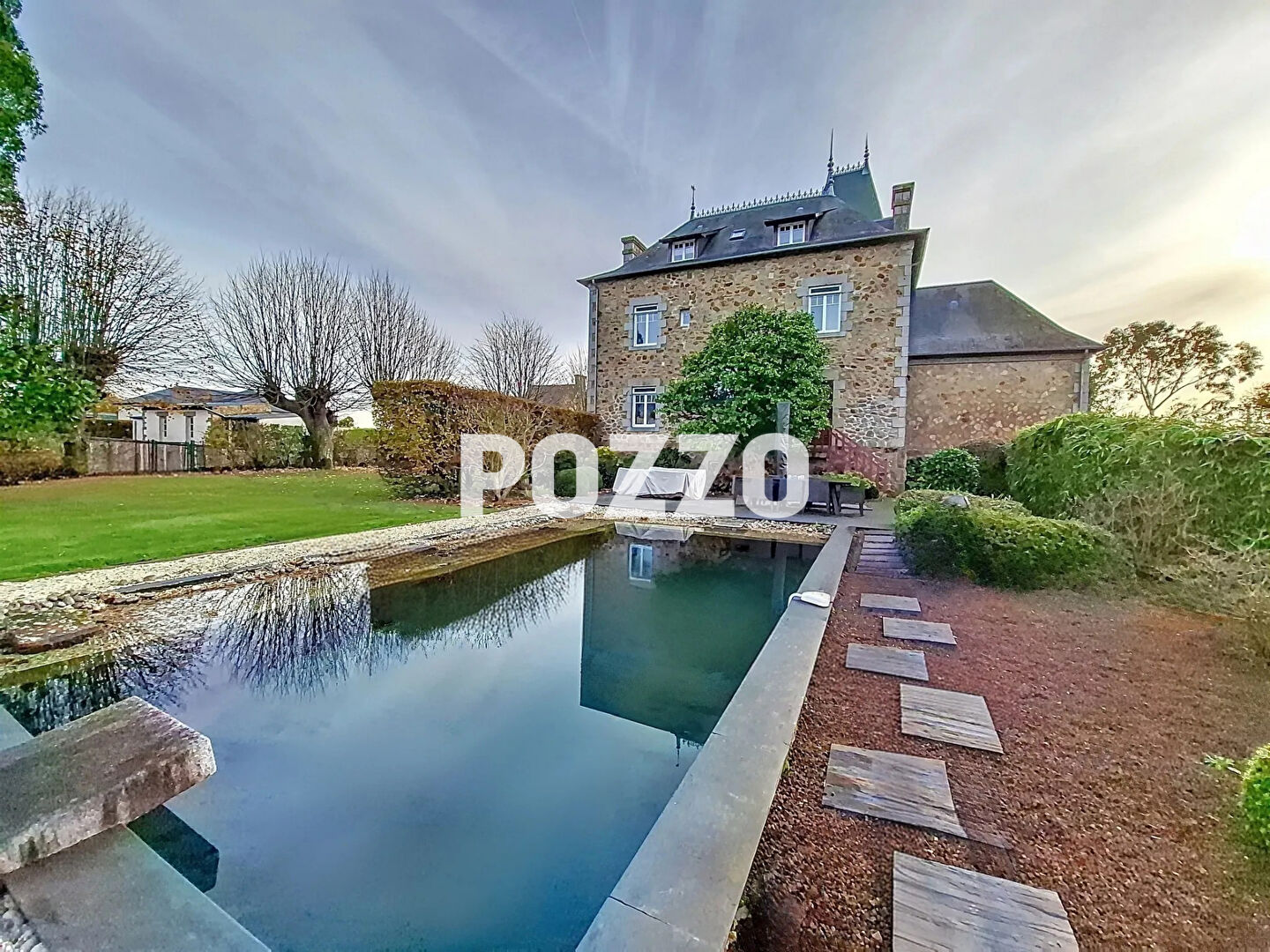 Agence immobilière de Agence Pozzo-immobilier - Pozzo Immobilier St Jean de Thomas