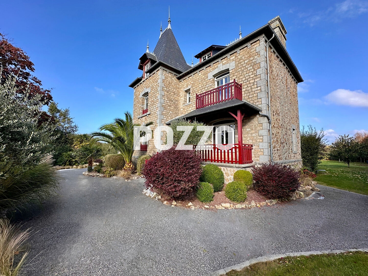 Agence immobilière de Agence Pozzo-immobilier - Pozzo Immobilier St Jean de Thomas