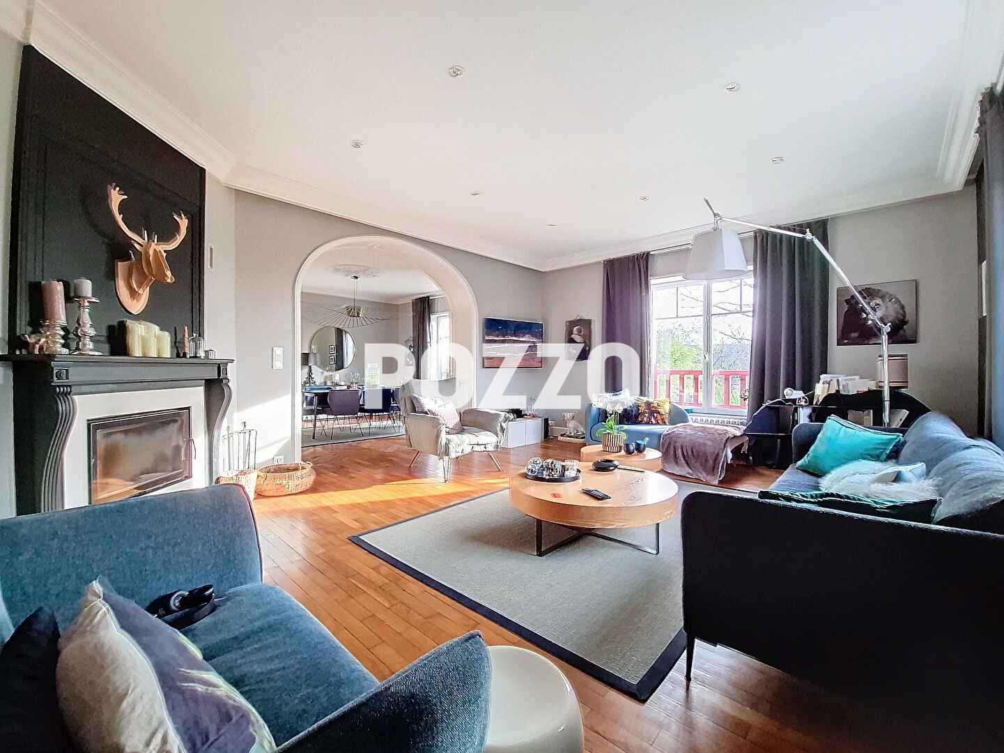 Photo Maison Baie Mont St Michel 9 pièces de 216 m2, 6 chambres, jardin, piscine, dépendance, géothermie image 3/6