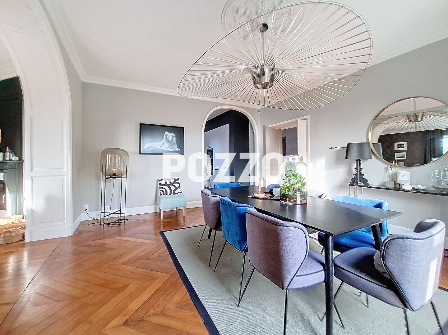 Photo Maison Baie Mont St Michel 9 pièces de 216 m2, 6 chambres, jardin, piscine, dépendance, géothermie image 4/6