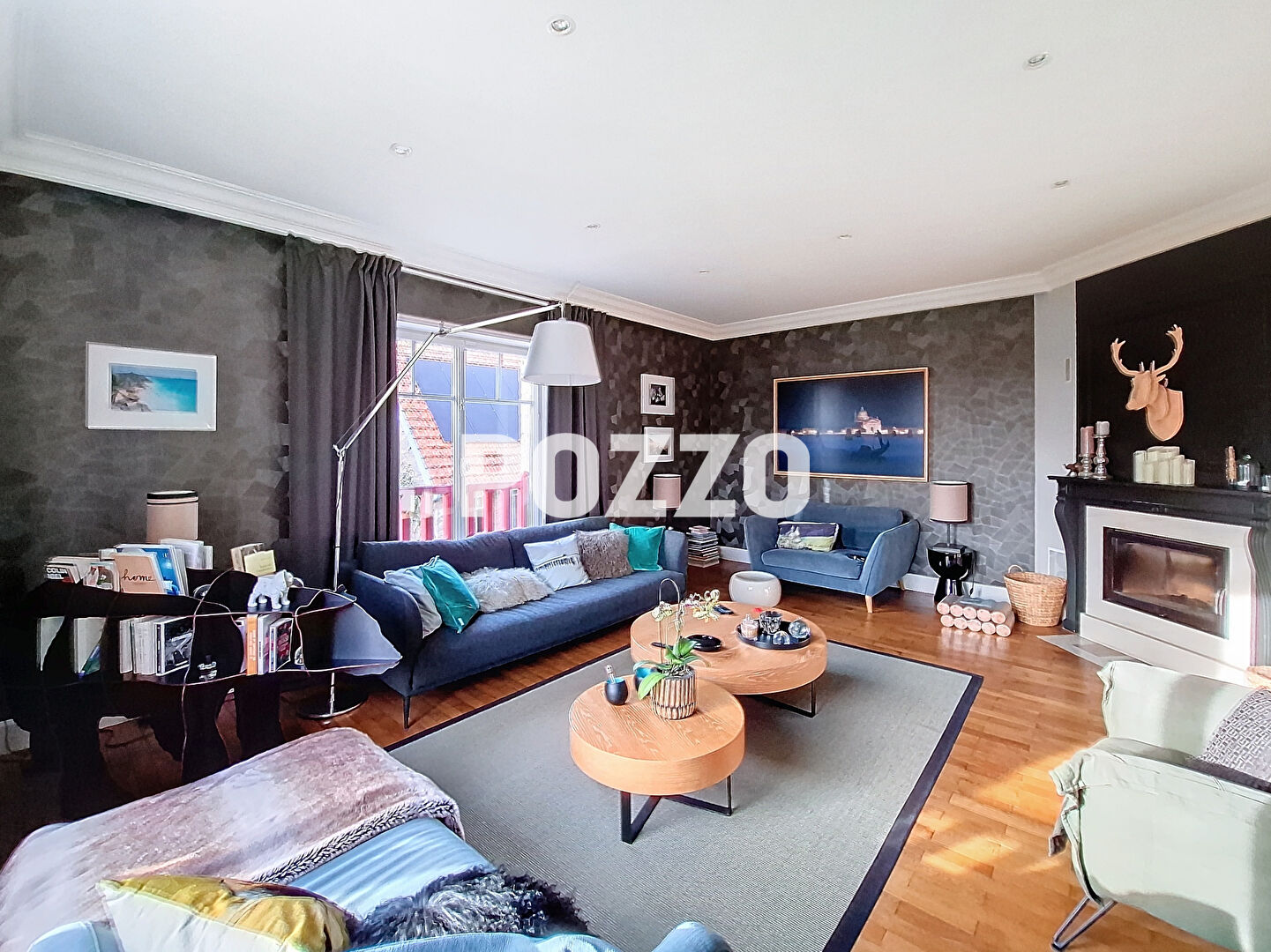 Photo Maison Baie Mont St Michel 9 pièces de 216 m2, 6 chambres, jardin, piscine, dépendance, géothermie image 5/6