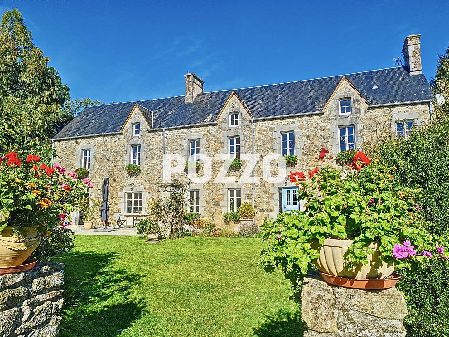 Agence immobilière de Agence Pozzo-immobilier - Pozzo immobilier Coutances
