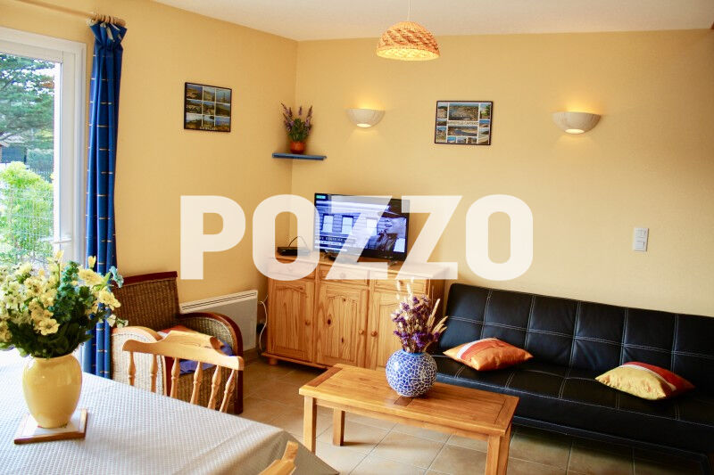 Photo Maison Barneville Carteret maison 2 pièces 38.47 m2  avec terrasse - proche mer image 4/6