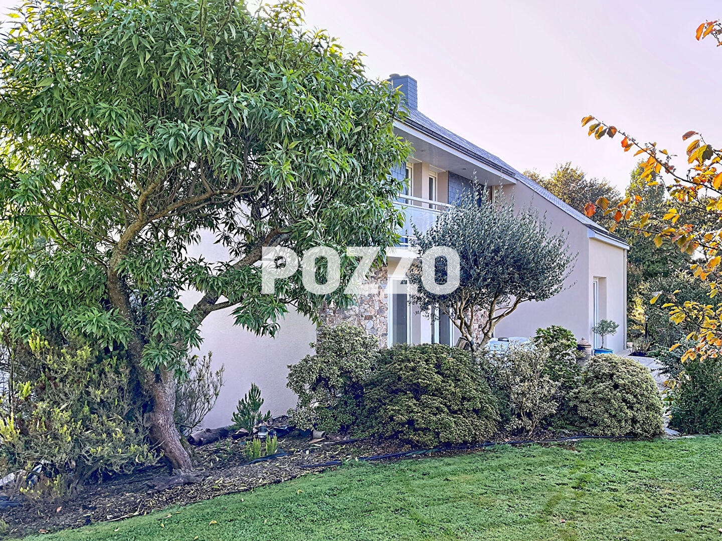 Photo A VENDRE. ST AMAND. MAISON D'ARCHITECTE AVEC PARC PAYSAGER. image 4/6