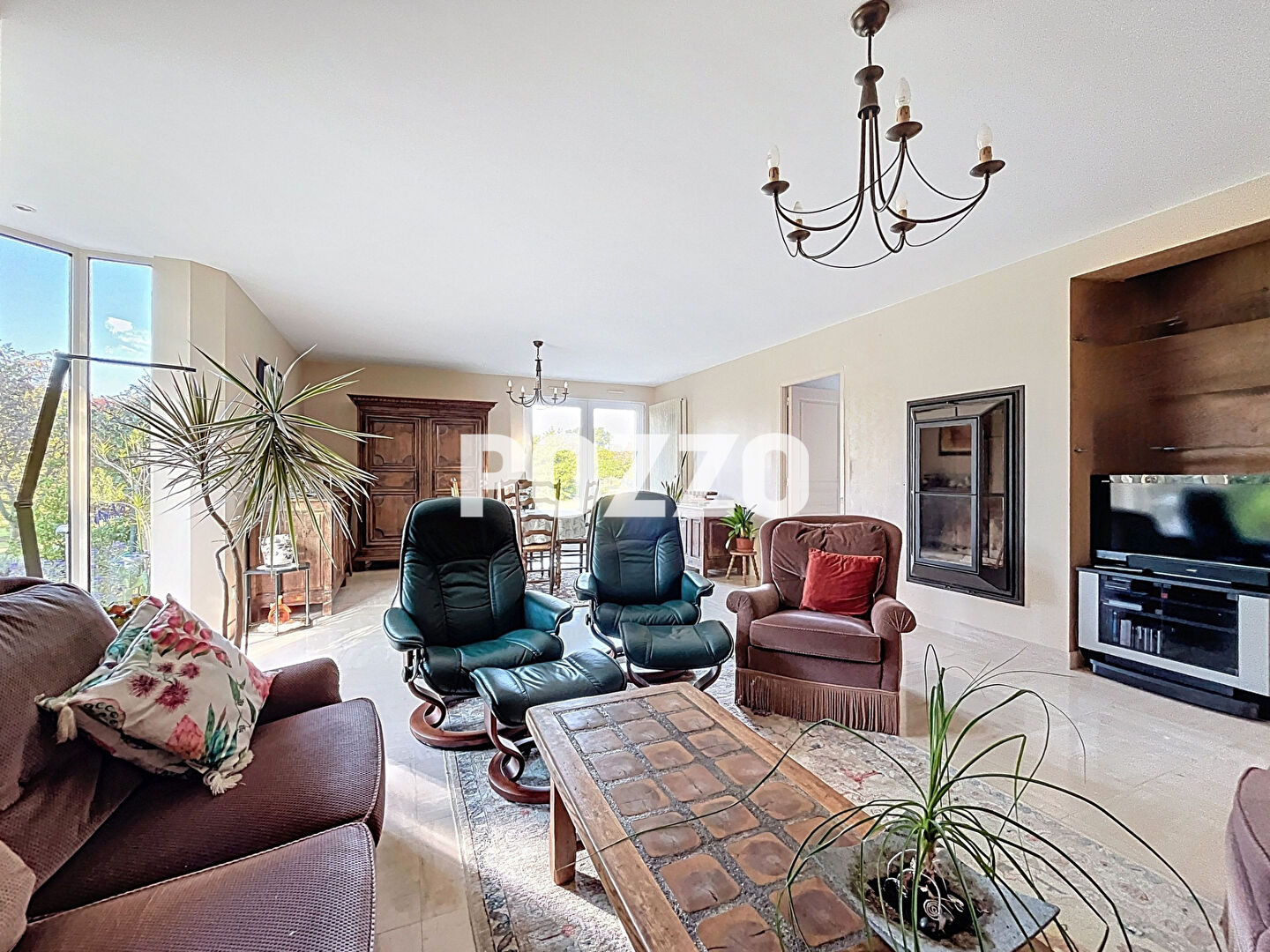 Photo A VENDRE. ST AMAND. MAISON D'ARCHITECTE AVEC PARC PAYSAGER. image 6/6