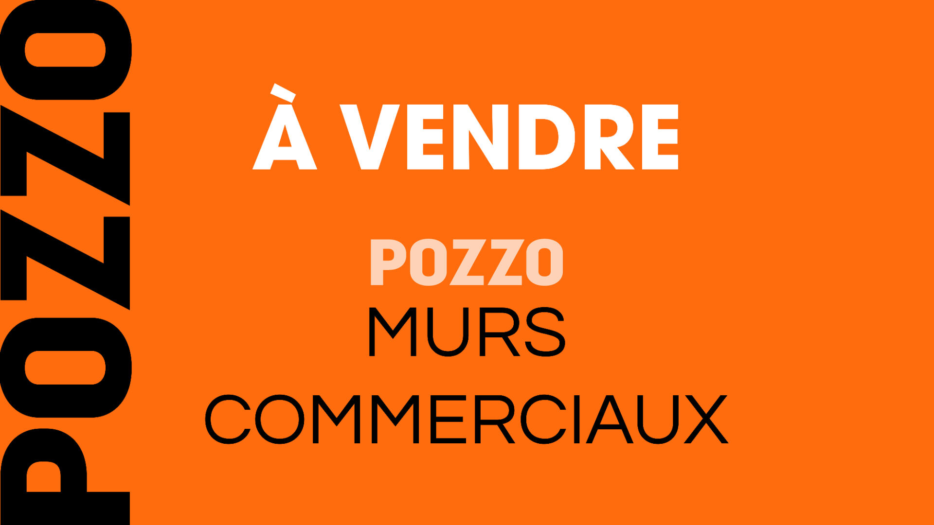 MURS D'UN RESTAURANT  LOUES CAEN NORD à VENDRE.