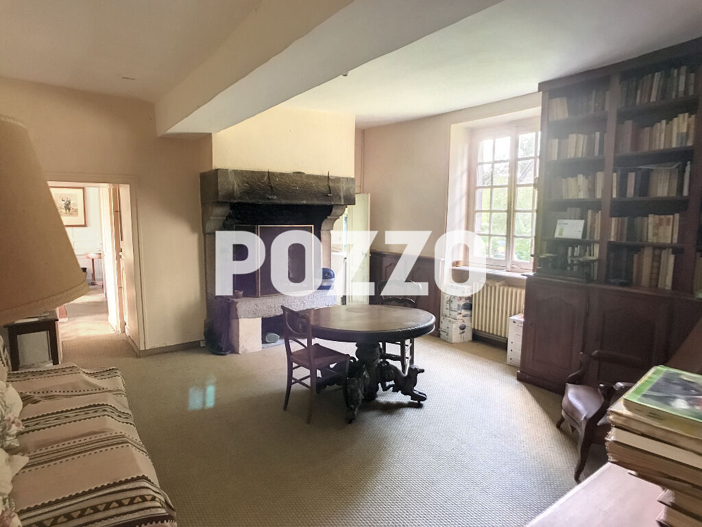 Photo A VENDRE GENTILLOMMIERE DE 7 PIECES (334 m2) à VALDALLIERE (14) image 5/6