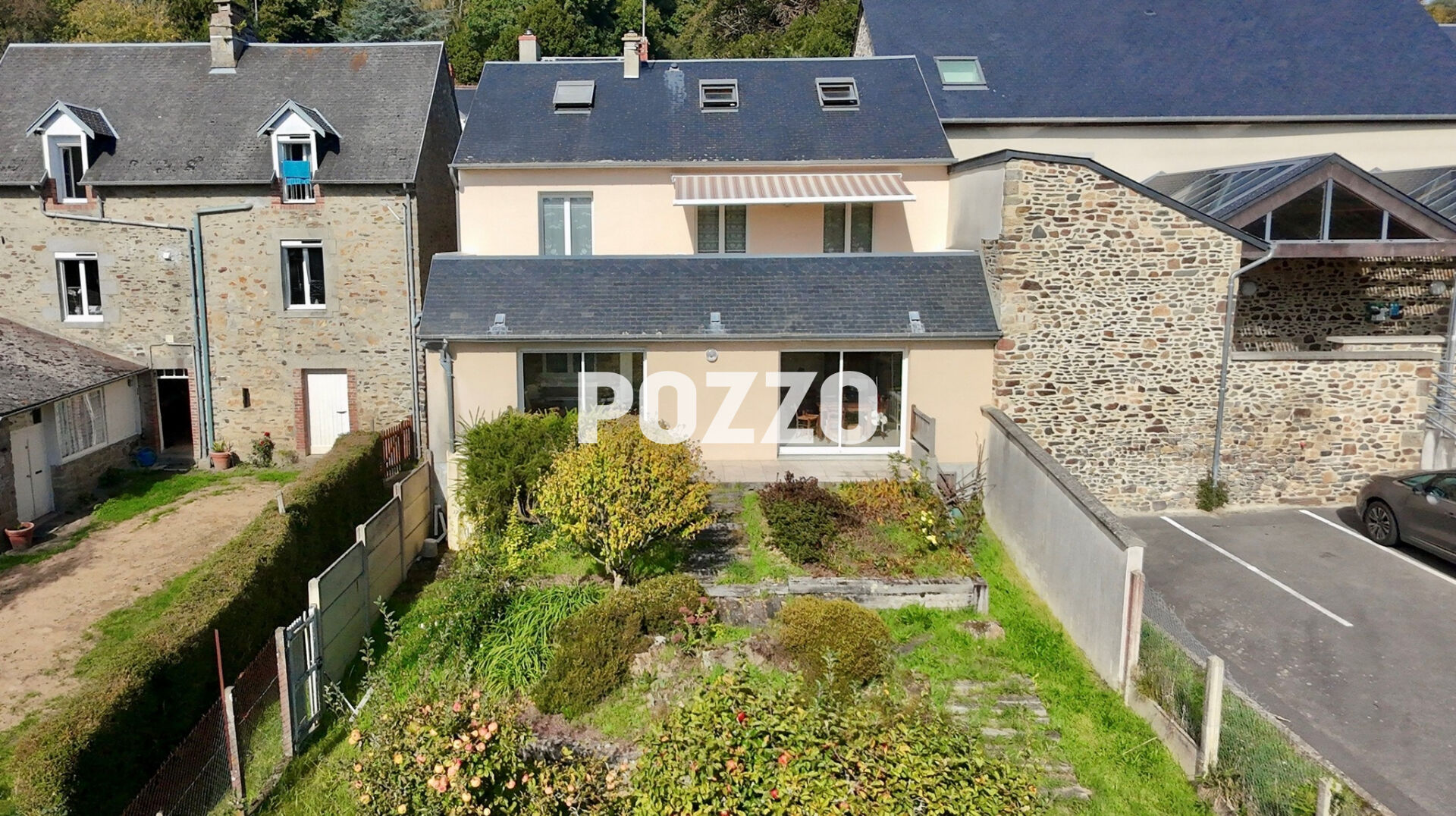 Agence immobilière de Agence Pozzo-immobilier - Pozzo Immobilier St Jean de Thomas