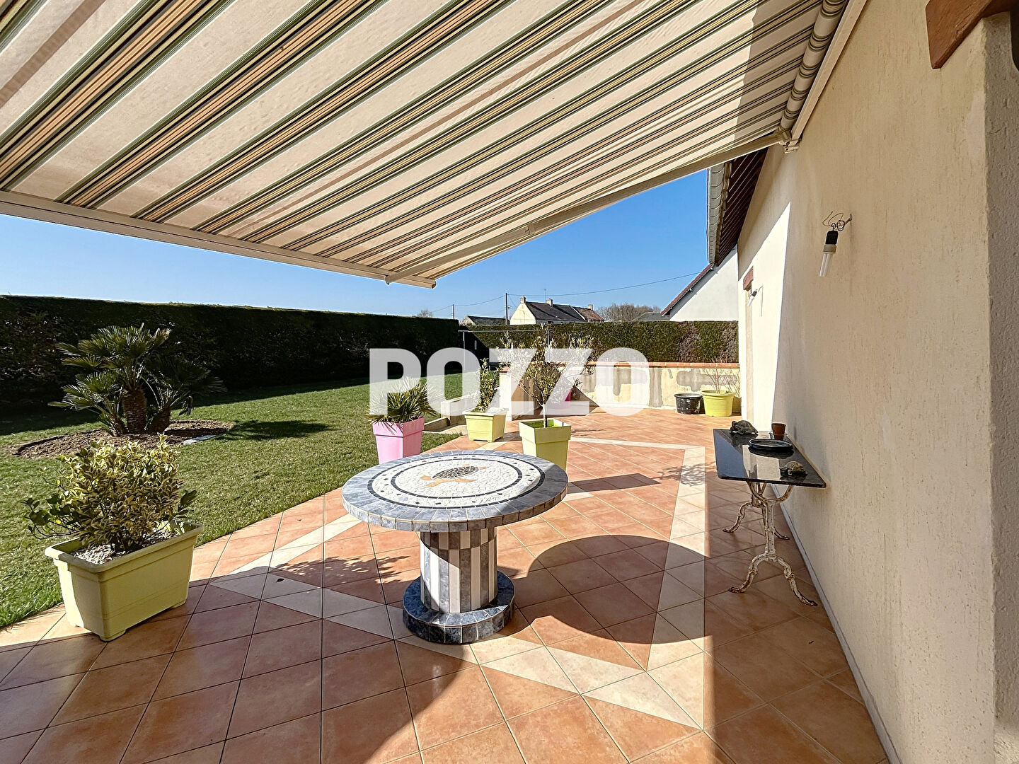 Agence immobilière de Pozzo Immobilier Douvres