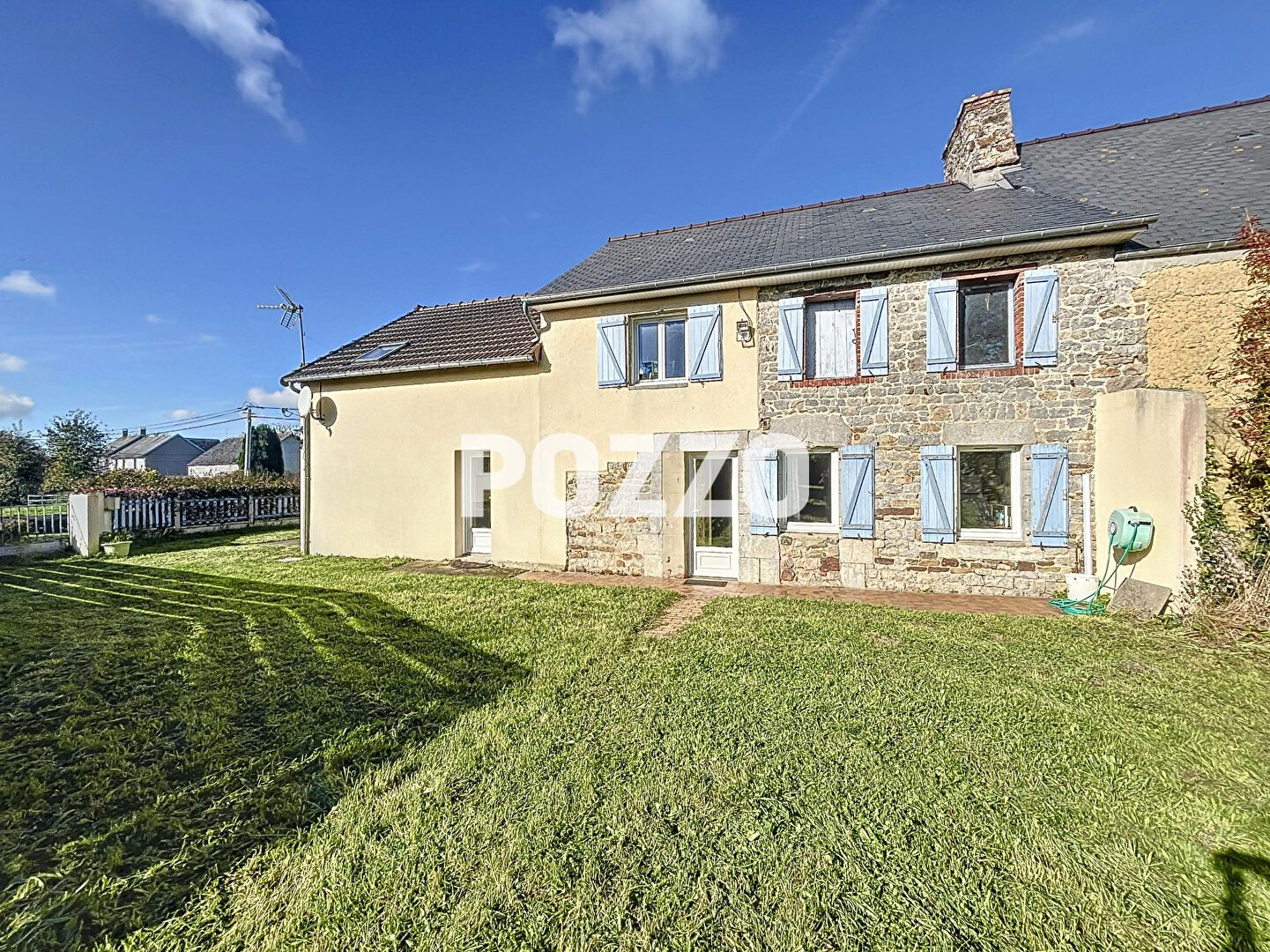 Agence immobilière de Agence Pozzo-immobilier - Pozzo immobilier Coutances