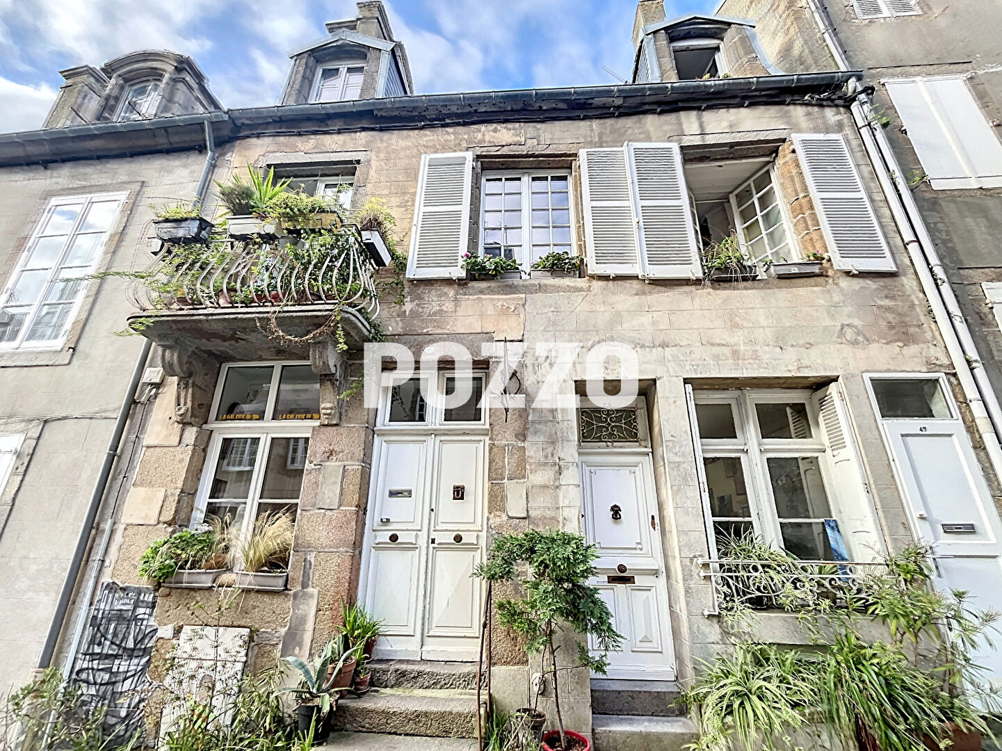 Agence immobilière de Agence Pozzo-immobilier - Pozzo immobilier St Pair sur Mer