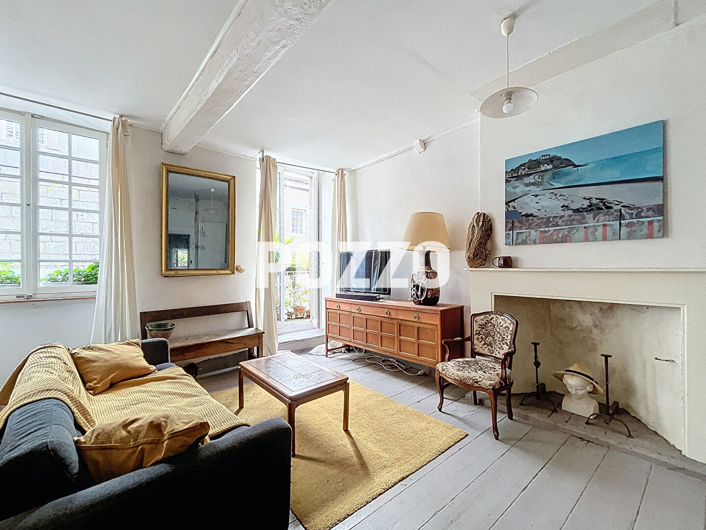 Photo GRANVILLE - Quartier Historique - Maison avec 3 chambres + studio indépendant. image 4/6