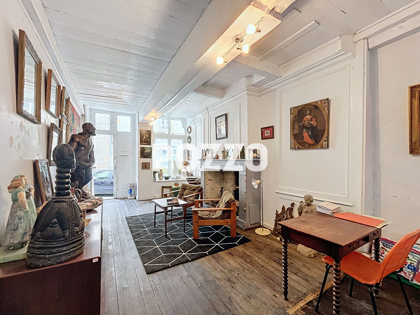 Photo GRANVILLE - Quartier Historique - Maison avec 3 chambres + studio indépendant. image 5/6