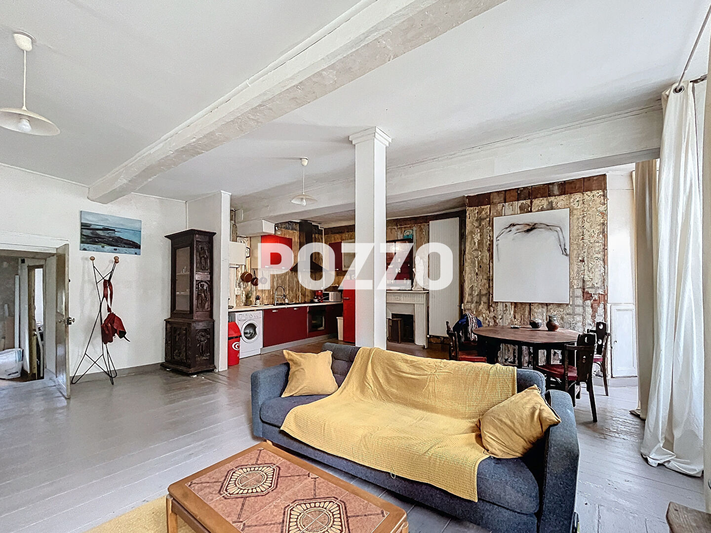 Photo GRANVILLE - Quartier Historique - Maison avec 3 chambres + studio indépendant. image 6/6