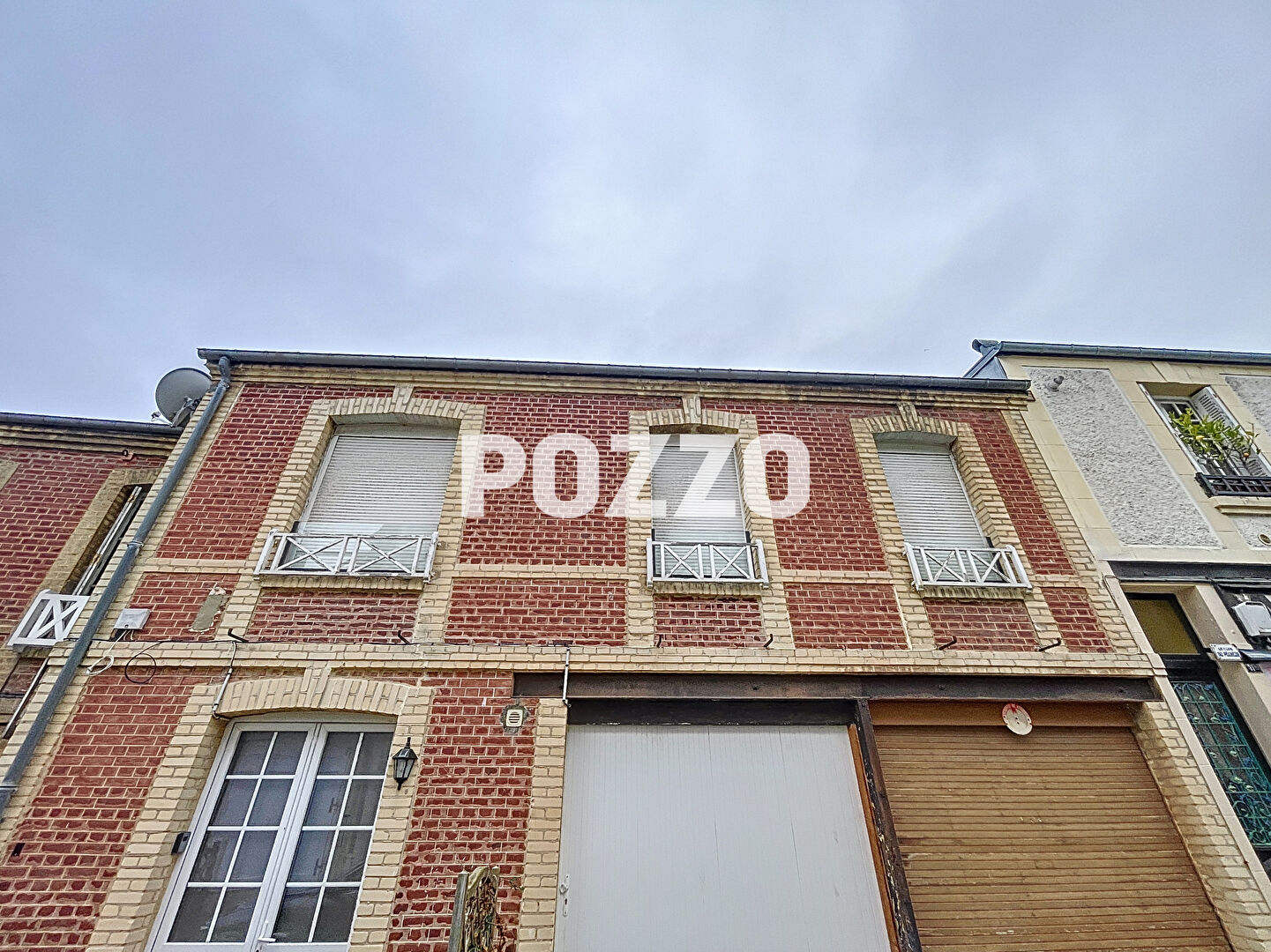Agence immobilière de Pozzo Immobilier Trouville