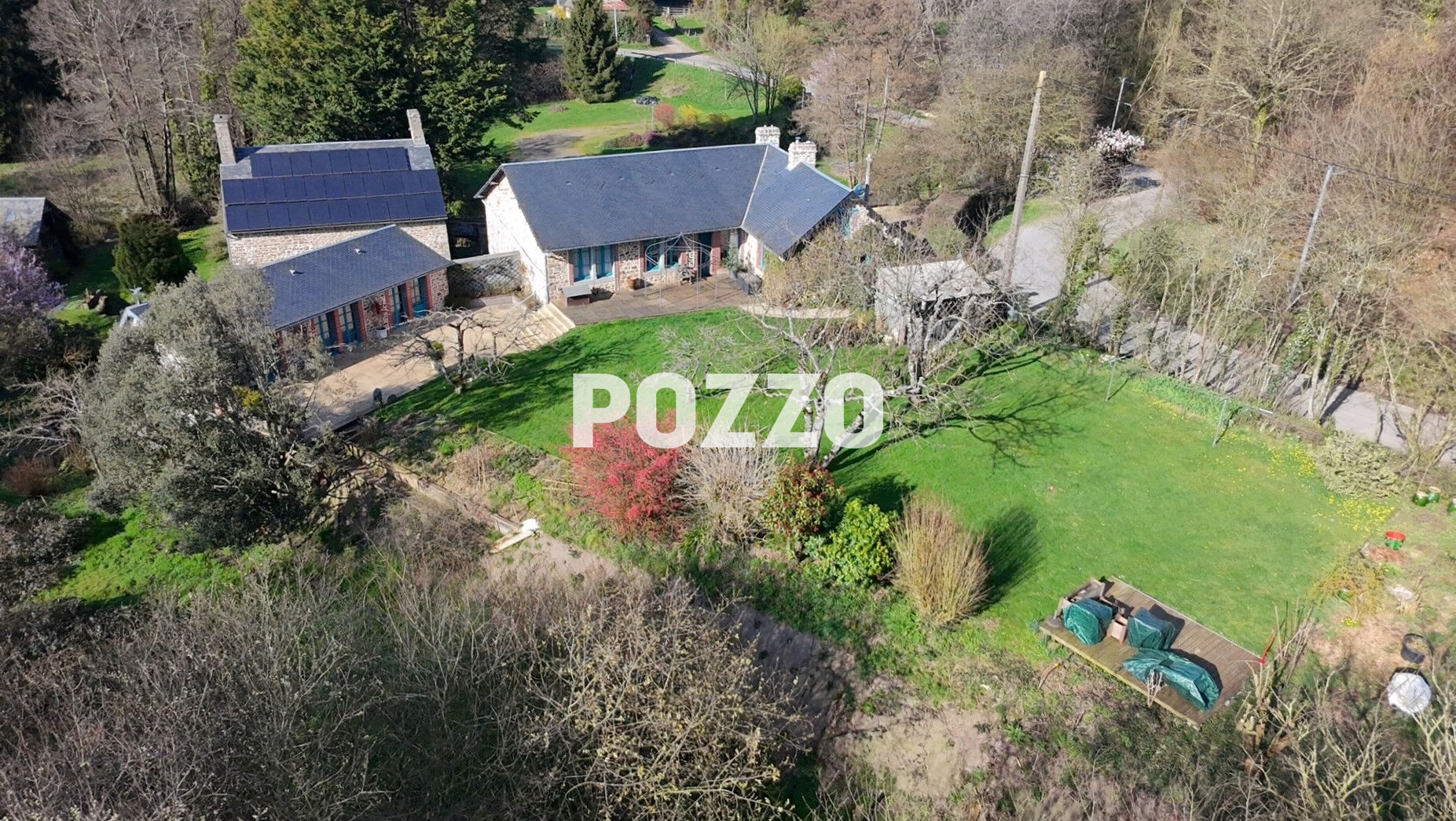 Agence immobilière de Agence Pozzo-immobilier - Pozzo immobilier Donville Les Bains