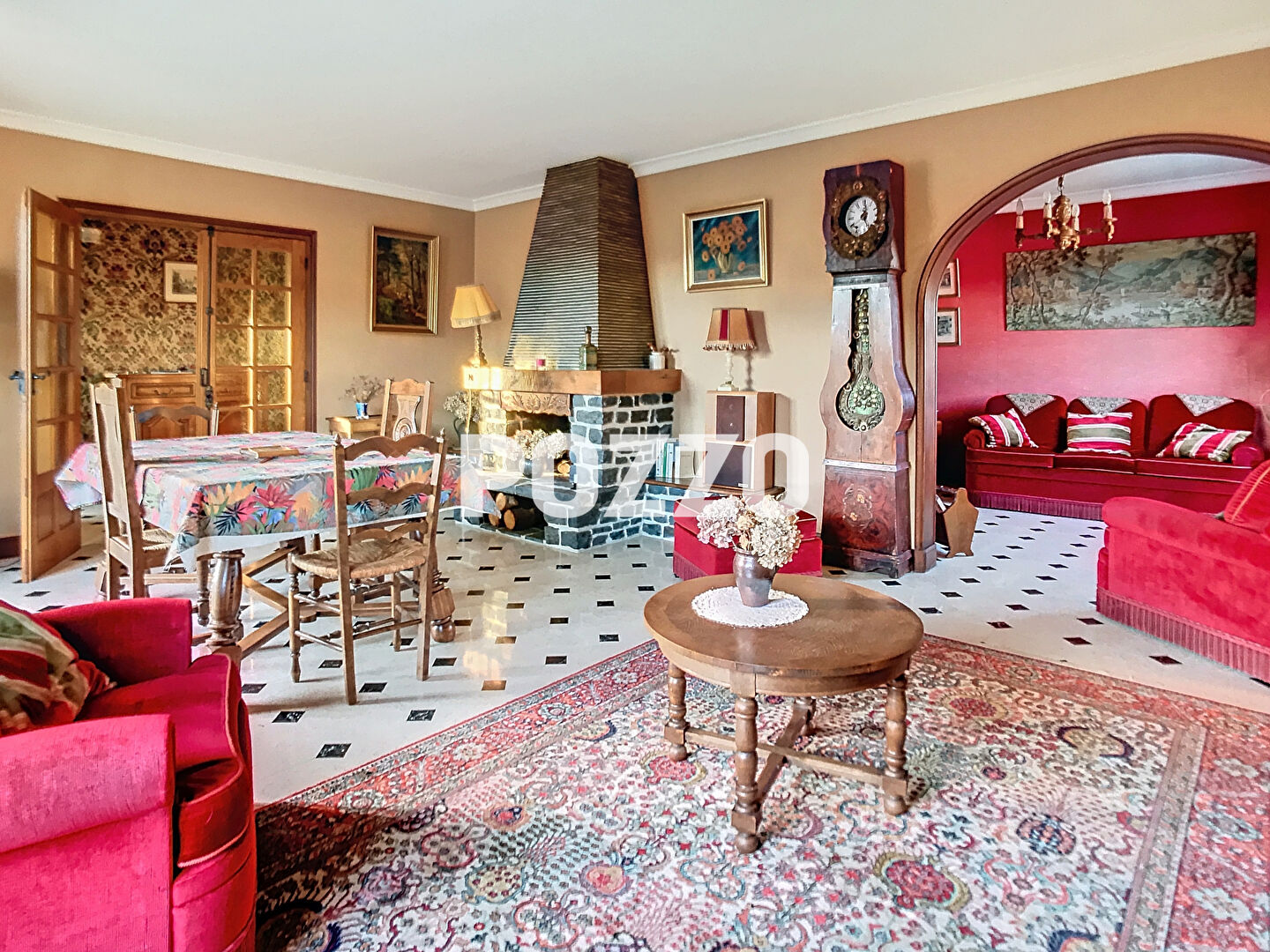 Photo A VENDRE MAISON DE 6 PIECES à VIRE NORMANDIE (14) (proche centre ville) image 3/6