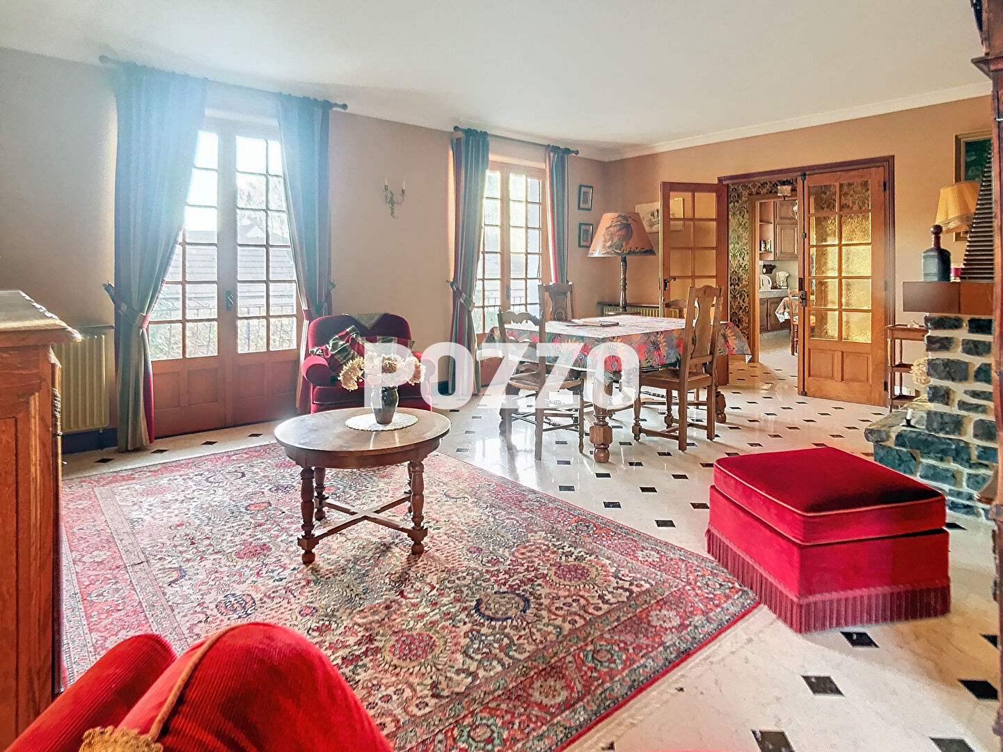 Photo A VENDRE MAISON DE 6 PIECES à VIRE NORMANDIE (14) (proche centre ville) image 4/6