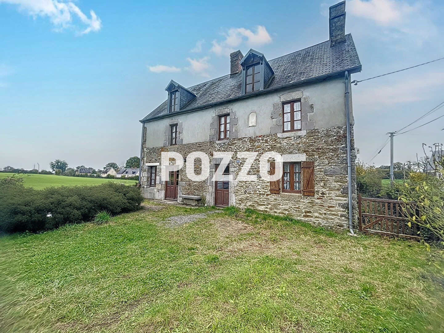 Agence immobilière de Agence Pozzo-immobilier - Pozzo immobilier Coutances