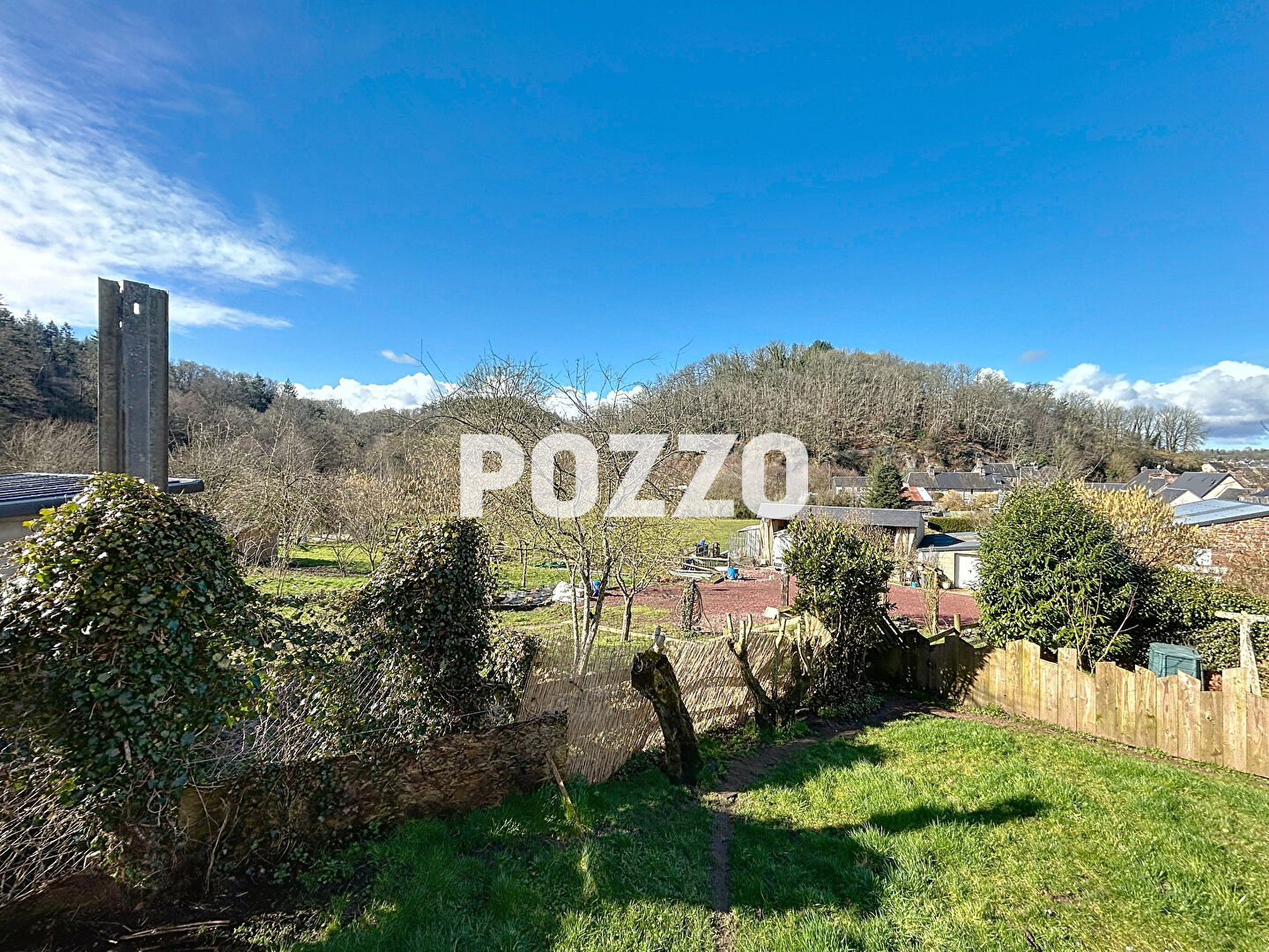 Agence immobilière de Agence Pozzo-immobilier - Pozzo Trouverie Villedieu Les Poêles