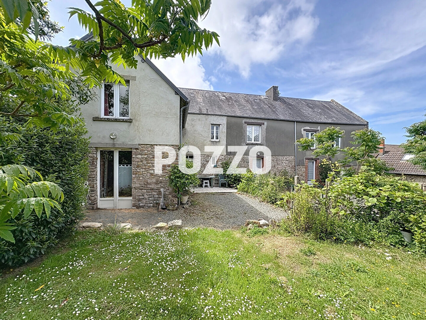 Agence immobilière de Agence Pozzo-immobilier - Pozzo immobilier Coutances