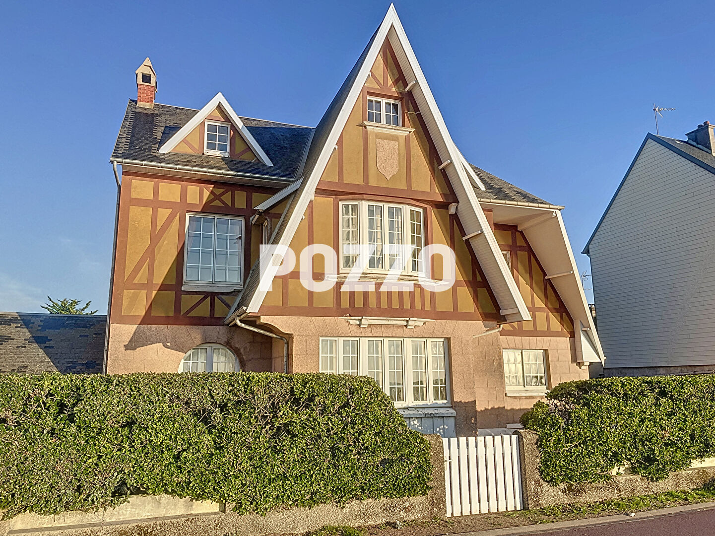 Agence immobilière de Agence Pozzo-immobilier - Pozzo immobilier Coutances