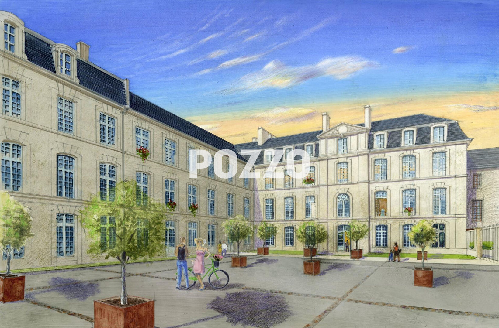 Agence immobilière de Agence Pozzo-immobilier - Pozzo immobilier Avranches Location