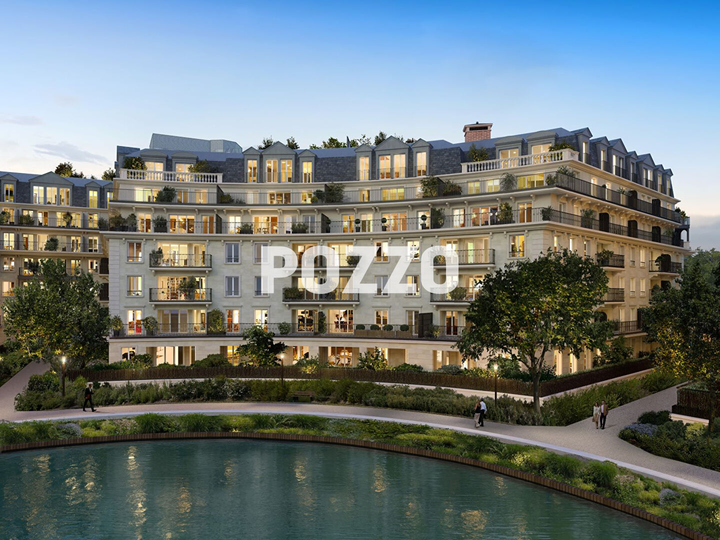 Programme neuf à LE PLESSIS-ROBINSON (92)