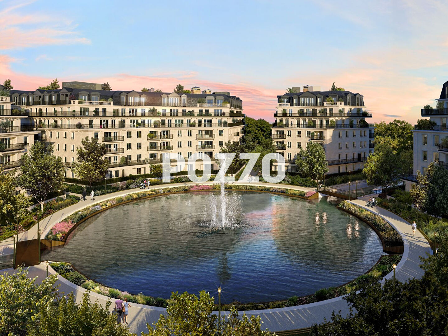 Photo Programme neuf à LE PLESSIS-ROBINSON (92) image 2/6