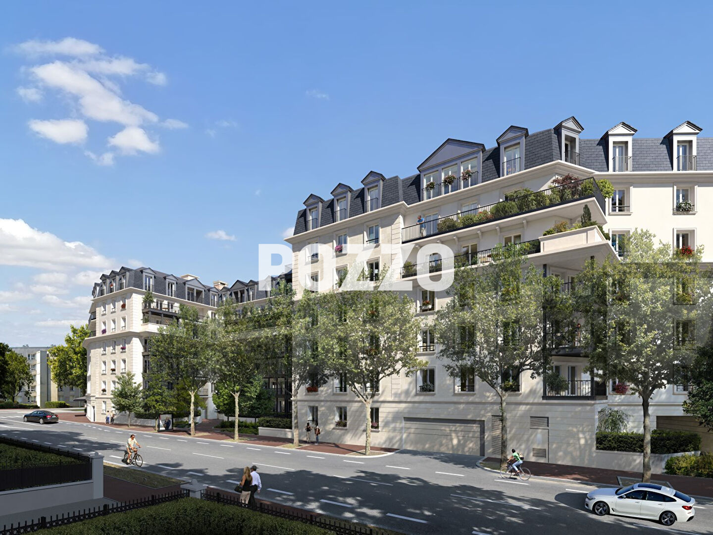 Photo Programme neuf à LE PLESSIS-ROBINSON (92) image 3/6