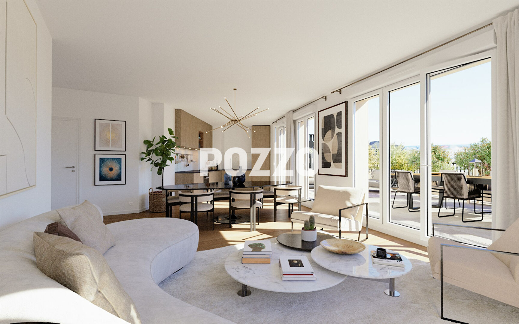 Photo Programme neuf à LE PLESSIS-ROBINSON (92) image 5/6