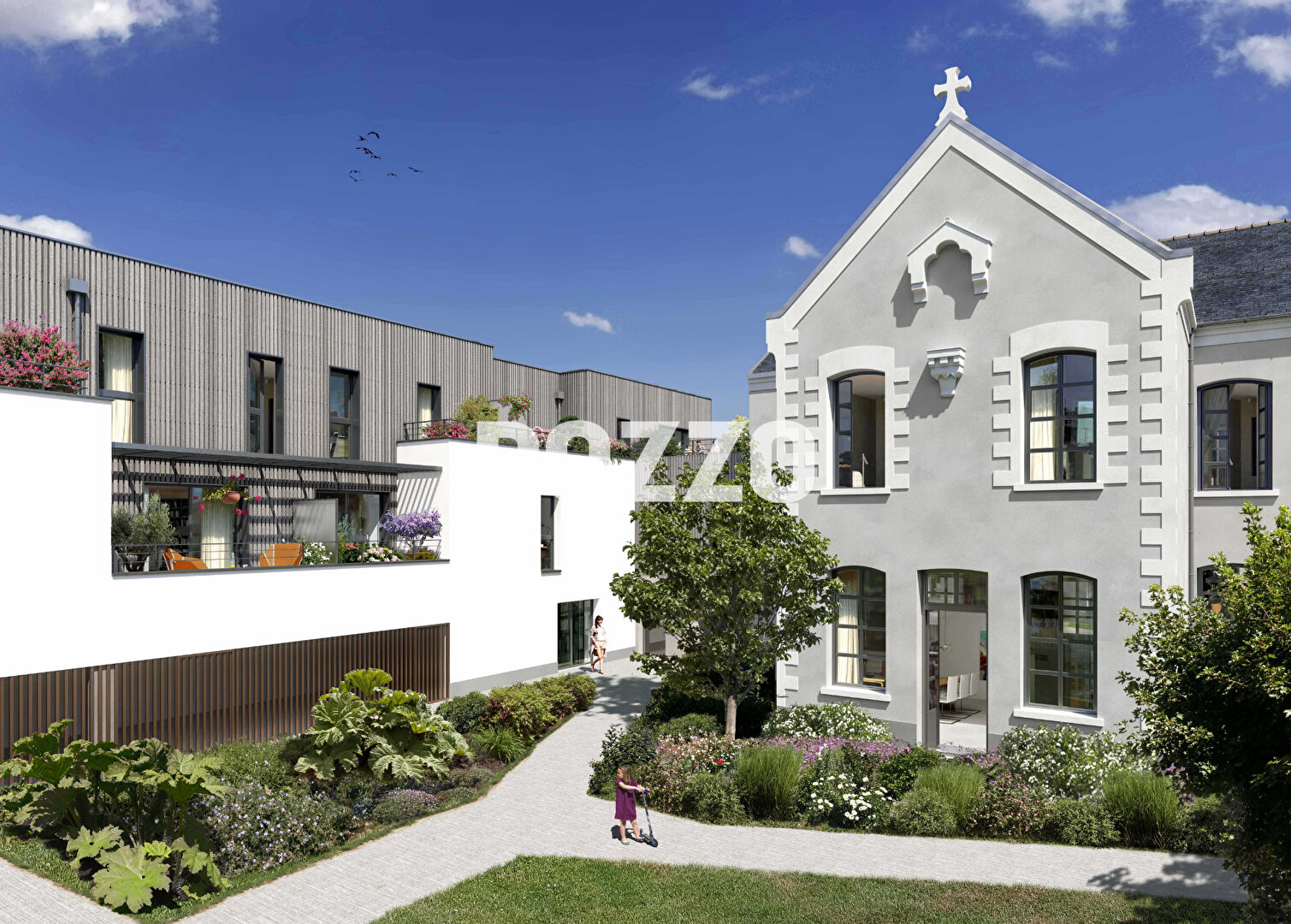 Photo Programme neuf à NANTES (44) image 1/4