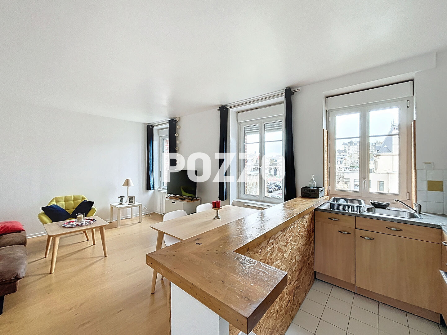 Agence immobilière de Pozzo Immobilier Carolles