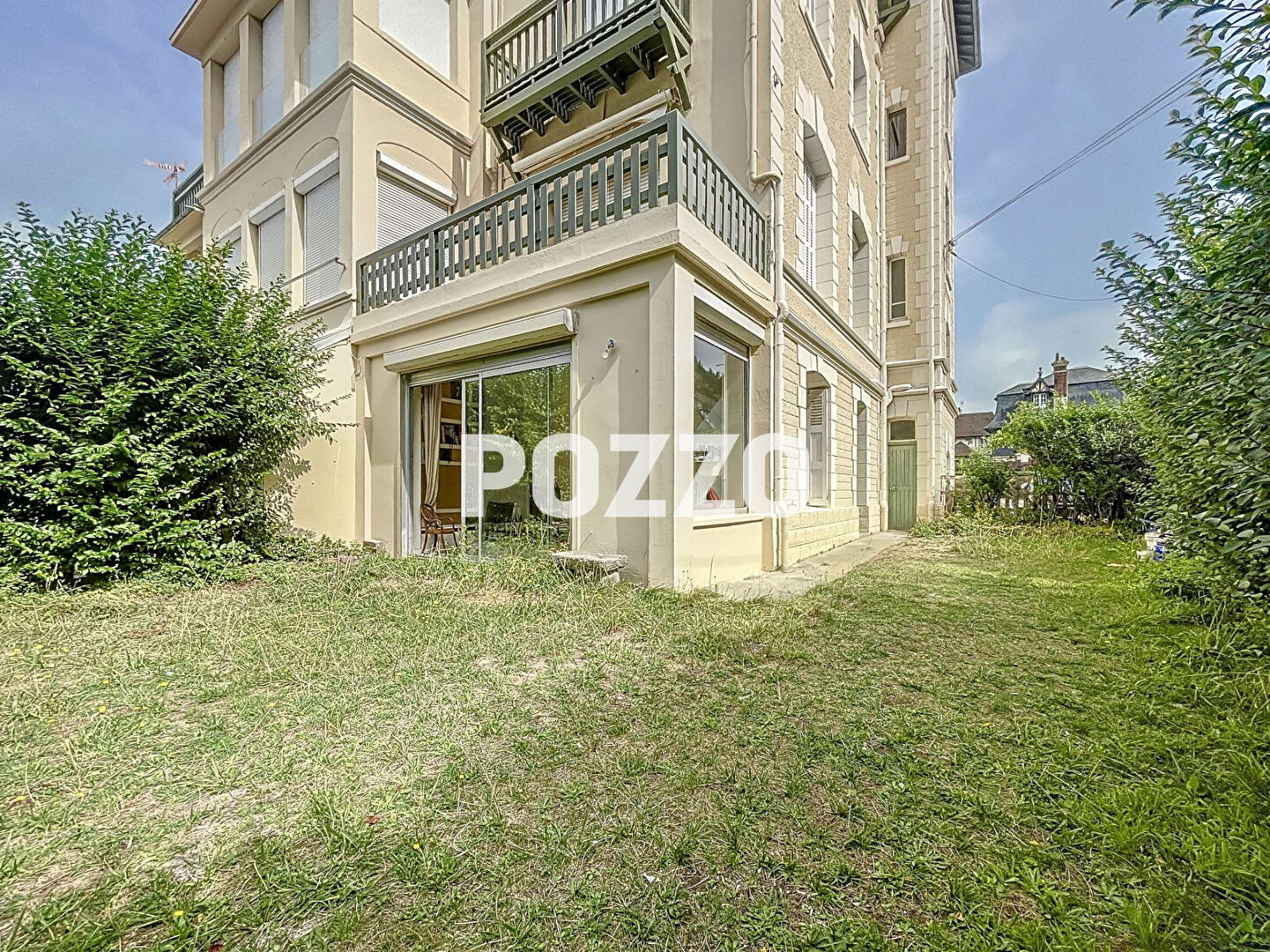 Agence immobilière de Pozzo Immobilier Trouville