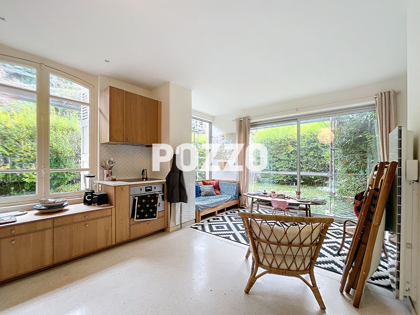 Agence immobilière de Pozzo Immobilier Trouville