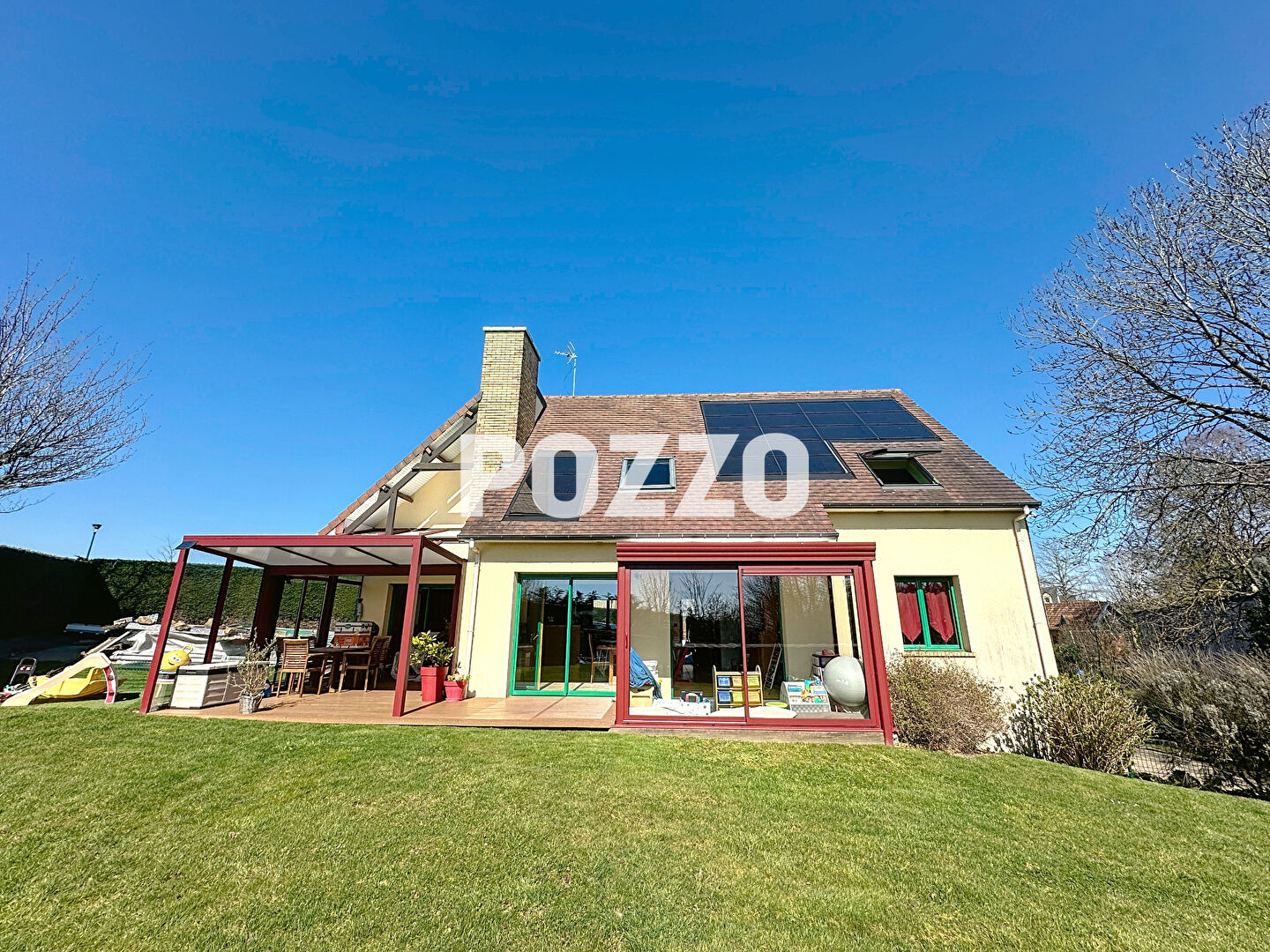 A Vendre - Avranches - Maison 7 pièce(s) - Vie de plain pied - proche centre ville - Spa